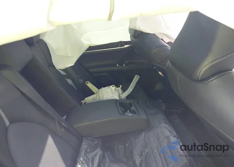 2021 Toyota Camry Xse z USA, uszkodzony, nr VIN 4T1K61AKXMU479874